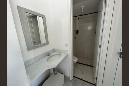 Apartamento para alugar com 33m², 1 quarto e sem vagaBanheiro