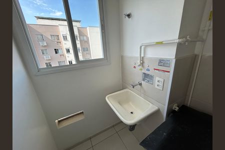 Apartamento para alugar com 33m², 1 quarto e sem vagaÁrea de Serviço