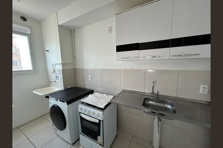 Apartamento para alugar com 33m², 1 quarto e sem vagaCozinha