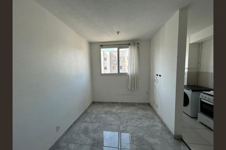 Apartamento para alugar com 33m², 1 quarto e sem vagaSala