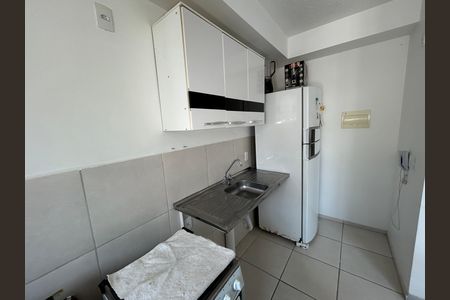 Apartamento para alugar com 33m², 1 quarto e sem vagaCozinha