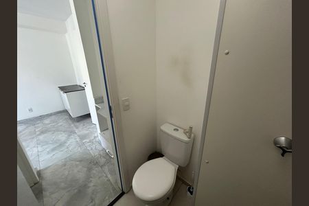 Apartamento para alugar com 33m², 1 quarto e sem vagaBanheiro