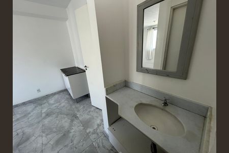 Apartamento para alugar com 33m², 1 quarto e sem vagaBanheiro