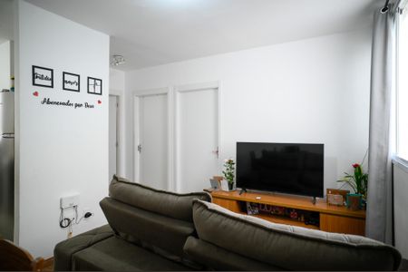 Apartamento à venda com 45m², 2 quartos e sem vaga