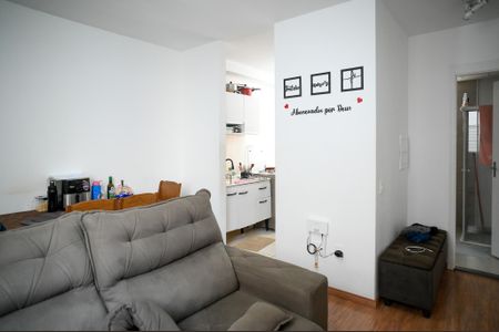 Apartamento à venda com 45m², 2 quartos e sem vaga