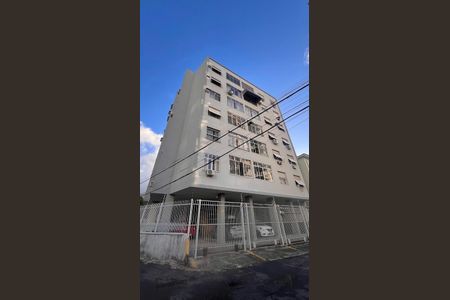 Apartamento para alugar com 80m², 2 quartos e sem vaga Apartamento para alugar com 80m², 2 quartos e sem vagaFachada