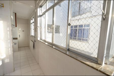 Apartamento para alugar com 80m², 2 quartos e sem vaga Apartamento para alugar com 80m², 2 quartos e sem vagaÁrea de Serviço