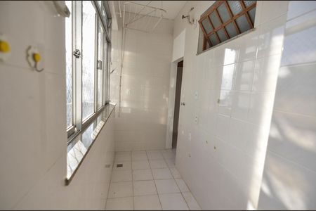 Apartamento para alugar com 80m², 2 quartos e sem vaga Apartamento para alugar com 80m², 2 quartos e sem vagaÁrea de Serviço
