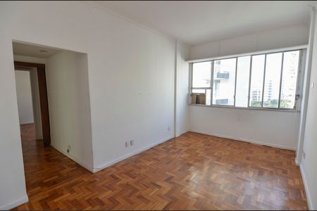 Apartamento para alugar com 80m², 2 quartos e sem vaga Apartamento para alugar com 80m², 2 quartos e sem vagaSala