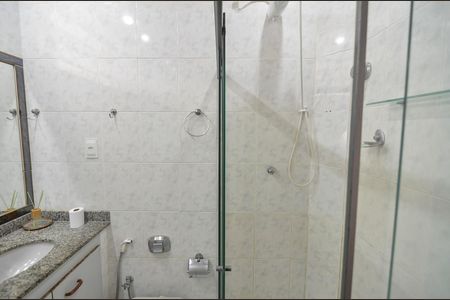Apartamento para alugar com 80m², 2 quartos e sem vaga Apartamento para alugar com 80m², 2 quartos e sem vagaBanheiro