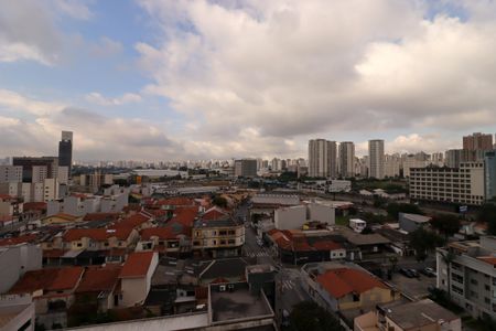 Apartamento à venda com 51m², 1 quarto e 1 vagaVista da Sala