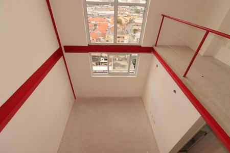 Apartamento à venda com 51m², 1 quarto e 1 vagaVista do Quarto