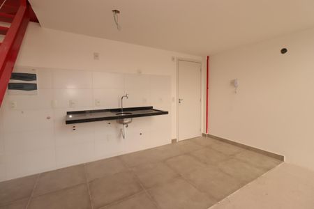 Apartamento à venda com 51m², 1 quarto e 1 vagaCozinha