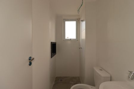 Apartamento à venda com 51m², 1 quarto e 1 vagaBanheiro