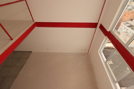 Apartamento à venda com 51m², 1 quarto e 1 vagaVista do Quarto