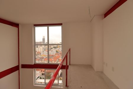Apartamento à venda com 51m², 1 quarto e 1 vagaQuarto