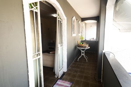 Apartamento para alugar com 185m², 3 quartos e sem vagaVaranda da Suíte 3