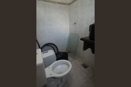 Apartamento para alugar com 185m², 3 quartos e sem vagaBanheiro da Suíte 1