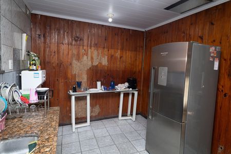 Apartamento para alugar com 185m², 3 quartos e sem vagaCozinha