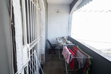 Apartamento para alugar com 185m², 3 quartos e sem vagaVaranda da Suíte 3