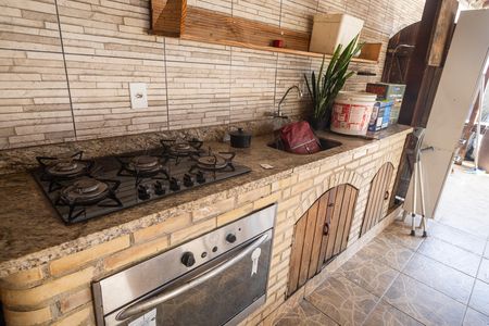Apartamento para alugar com 185m², 3 quartos e sem vagaÁrea gourmet