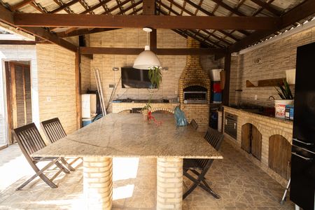 Apartamento para alugar com 185m², 3 quartos e sem vagaÁrea gourmet