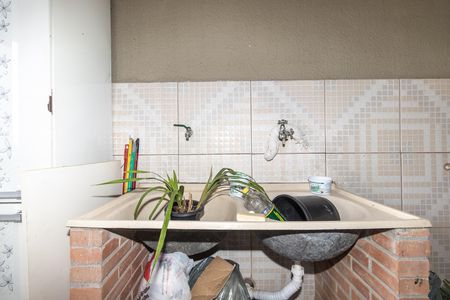 Área de Serviço de apartamento para alugar com 3 quartos, 120m² em Ouro Preto, Belo Horizonte
