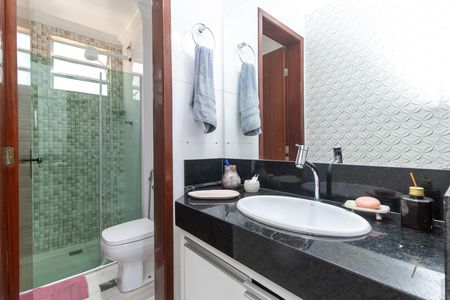 Apartamento para alugar com 120m², 3 quartos e 1 vaga Apartamento para alugar com 120m², 3 quartos e 1 vagaBanheiro