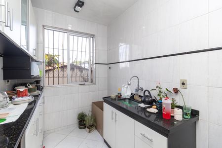 Cozinha de apartamento para alugar com 3 quartos, 120m² em Ouro Preto, Belo Horizonte