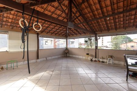Cobertura de apartamento para alugar com 3 quartos, 120m² em Ouro Preto, Belo Horizonte