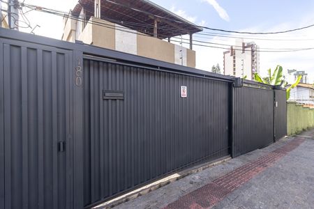 Fachada de apartamento para alugar com 3 quartos, 120m² em Ouro Preto, Belo Horizonte