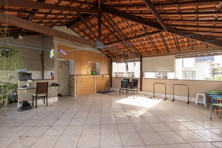Cobertura de apartamento para alugar com 3 quartos, 120m² em Ouro Preto, Belo Horizonte