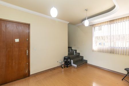 Sala de apartamento para alugar com 3 quartos, 120m² em Ouro Preto, Belo Horizonte