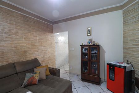 Sala de casa para alugar com 2 quartos, 100m² em Jardim Piratininga, Ribeirão Preto
