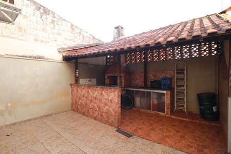 Casa para alugar com 100m², 2 quartos e 2 vagasÁrea gourmet 