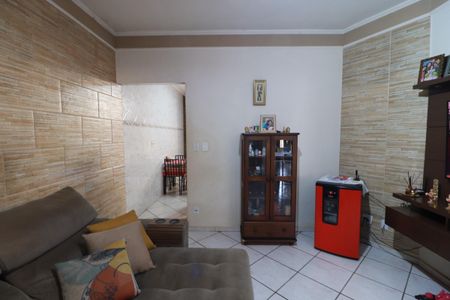 Sala de casa para alugar com 2 quartos, 100m² em Jardim Piratininga, Ribeirão Preto