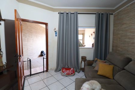 Sala de casa para alugar com 2 quartos, 100m² em Jardim Piratininga, Ribeirão Preto