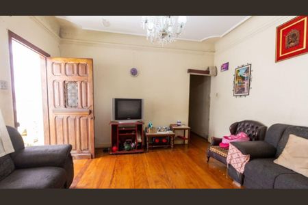 sala  de casa à venda com 3 quartos, 252m² em Cambuci, São Paulo