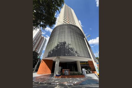 Studio para alugar com 28m², 0 quarto e sem vagaFachada