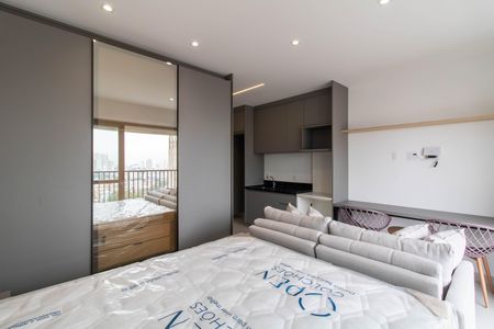 Studio para alugar com 28m², 0 quarto e sem vaga Studio para alugar com 28m², 0 quarto e sem vagaStudio