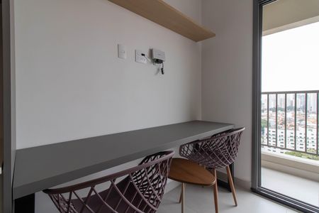 Studio de kitnet/studio para alugar com 0 quarto, 28m² em Centro, Guarulhos