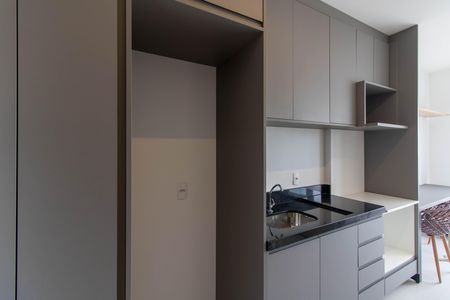 Studio de kitnet/studio para alugar com 0 quarto, 28m² em Centro, Guarulhos