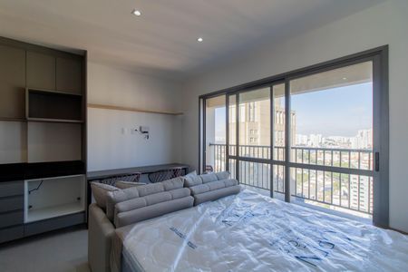 Studio à venda com 28m², 0 quarto e sem vaga