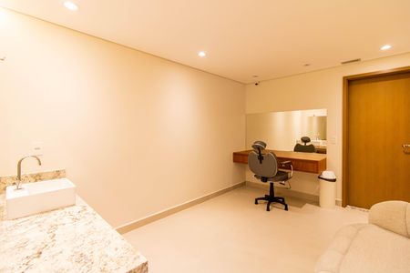 Studio à venda com 28m², 0 quarto e sem vaga Studio à venda com 28m², 0 quarto e sem vagaArea Comum - Espaço Beleza