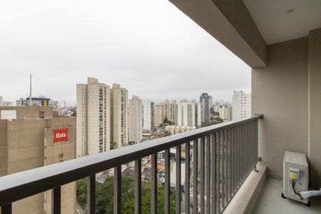 Studio para alugar com 28m², 0 quarto e sem vaga Studio para alugar com 28m², 0 quarto e sem vagaSacada