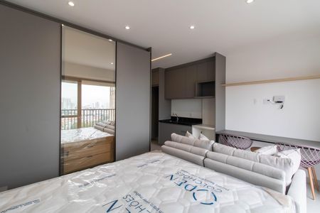 Studio para alugar com 28m², 0 quarto e sem vaga Studio para alugar com 28m², 0 quarto e sem vagaStudio