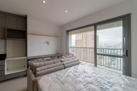 Studio  de kitnet/studio para alugar com 0 quarto, 28m² em Centro, Guarulhos