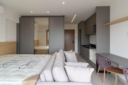 Studio para alugar com 28m², 0 quarto e sem vaga Studio para alugar com 28m², 0 quarto e sem vagaStudio