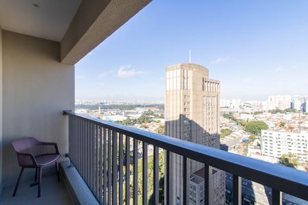 Studio à venda com 28m², 0 quarto e sem vaga Studio à venda com 28m², 0 quarto e sem vagaSacada