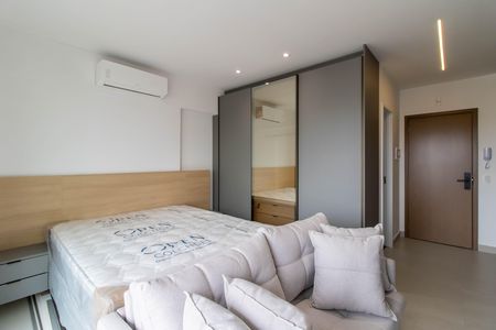 Studio para alugar com 28m², 0 quarto e sem vaga Studio para alugar com 28m², 0 quarto e sem vagaStudio